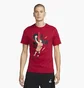 Футболка мужская Air Jordan Game 5 Red DH8948-687