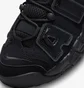 Кросівки дитячі Nike Air More Uptempo Black Anthracite Black FV2264-001
