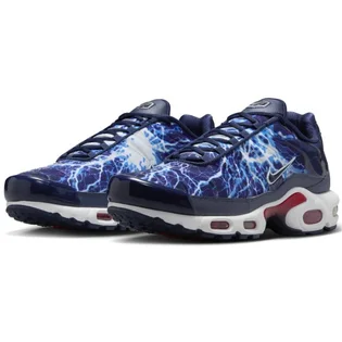 Кроссовки мужские Nike Air Max Plus Eclair Lightning MenS Shoes Blue/Grey HV2323-400