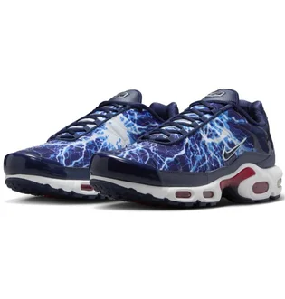 Кроссовки мужские Nike Air Max Plus Eclair Lightning MenS Shoes Blue/Grey HV2323-400
