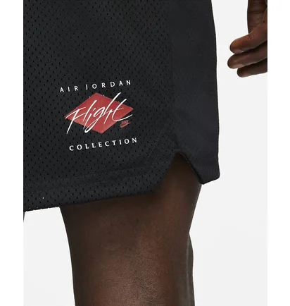 Шорты мужские Air Jordan Mens Mesh Shorts Black Dh9048-010