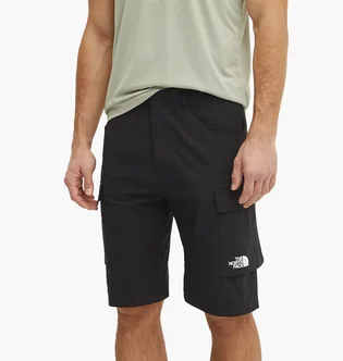 Шорты мужские The North Face Exploration Cargo Short Black 0A8BGGJK31