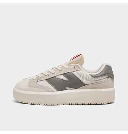 Кроссовки унисекс New Balance Ct302 Platform Casual Shoes Beige CT302RS