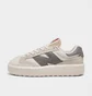 Кроссовки унисекс New Balance Ct302 Platform Casual Shoes Beige CT302RS