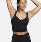 Топ жіночий Nike Alate Camiseta Black FN0543-010