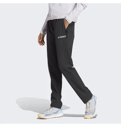 Штаны женские Adidas Terrex Liteflex Hiking Tracksuit Bottoms Black Hn2951
