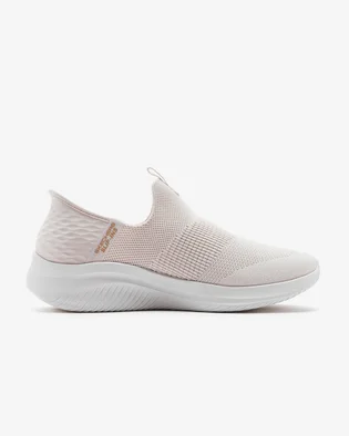 Кросівки жіночі Skechers Ultra Flex 3.0-Cozy Streak Beige 149708-NAT