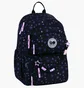 Рюкзак детский GoPack Stars Black GO26-120M-1