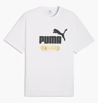 Футболка унісекс Puma Future Archive White 634406-02