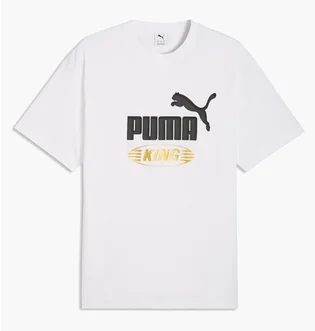 Футболка унисекс Puma Future Archive White 634406-02