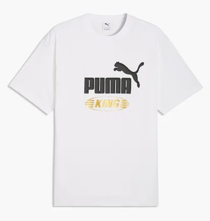 Футболка унісекс Puma Future Archive White 634406-02