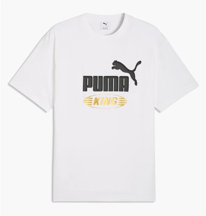 Футболка унісекс Puma Future Archive White 634406-02