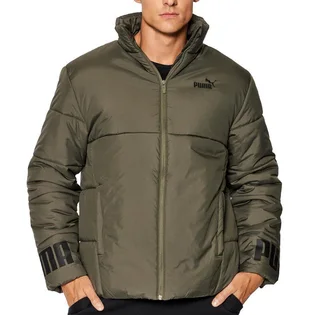 Куртка чоловіча Puma Essentials Padded Jacket Olive 587689-44