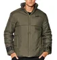 Куртка чоловіча Puma Essentials Padded Jacket Olive 587689-44