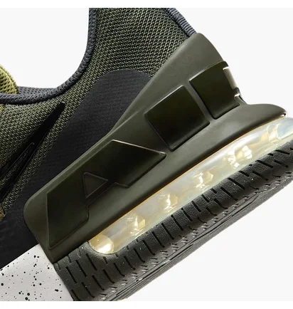 Кросівки чоловічі Nike Air Max Alpha Trainer 6 Olive FQ1833-200