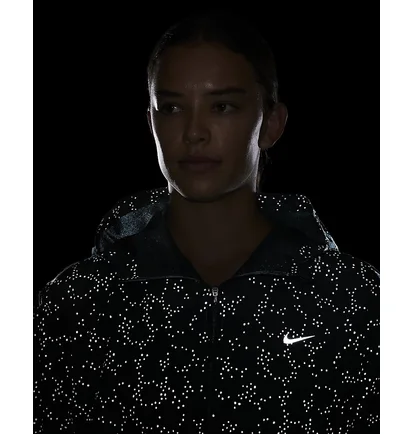 Куртка жіноча Nike Dri-Fit Blue FB5321-328