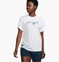 Футболка унисекс Saucony Recovery Short Sleeve White SAU800050-SUM3
