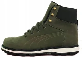 Черевики чоловічі Puma Desierto Fun Olive 361192-07