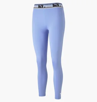 Леггинсы женские Puma Train Strong Hw Tight Light Blue 52160128