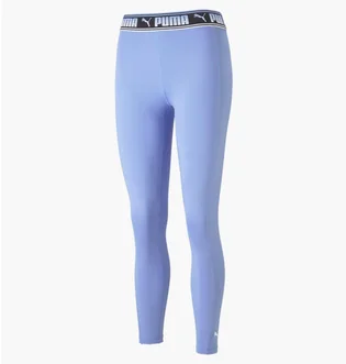 Леггинсы женские Puma Train Strong Hw Tight Light Blue 52160128