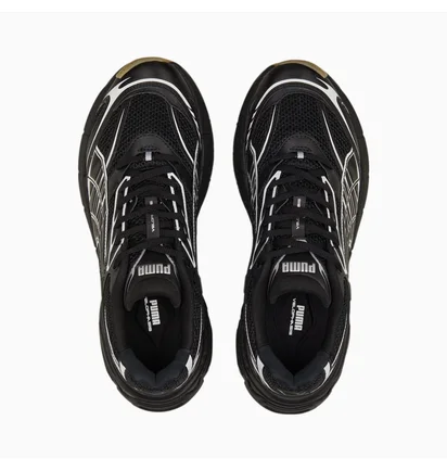 Кроссовки унисекс Puma Velophasis Technisch Black 390932-02