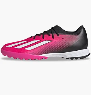Сороконіжки унісекс Adidas X Speedportal.1 Turf Boots Pink Gz2440