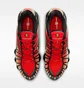 Кросівки чоловічі Nike Shox Tl Red/Yellow AV3595-601