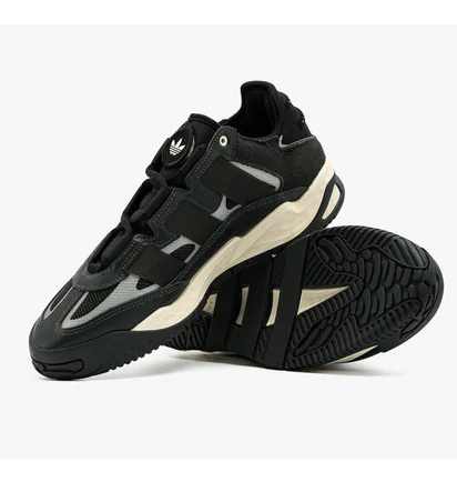Кроссовки мужские Adidas Niteball M Black GY8566
