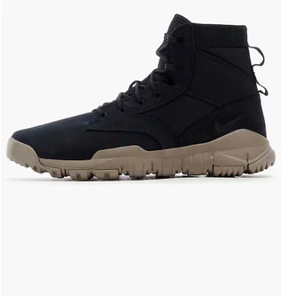 Кроссовки мужские Nike Sfb 6 Leather Black 862507-002