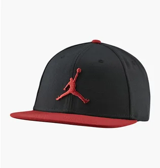 Кепка унісекс Air Jordan Pro Jumpman Snapback Black/Red AR2118-019