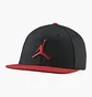 Кепка унісекс Air Jordan Pro Jumpman Snapback Black/Red AR2118-019
