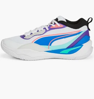 Кроссовки мужские Puma Playmaker Pro White 377572-18