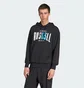 Худи мужское Adidas Mercedes - Amg Petronas Formula One Team George Russell Black JZ8903