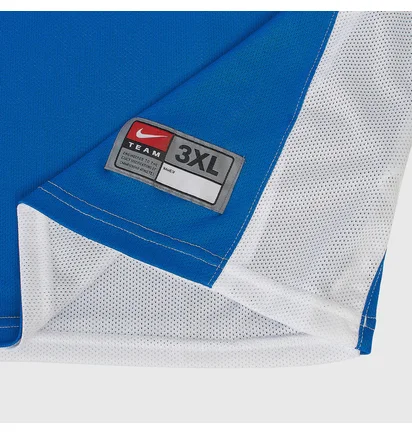 Майка мужская Nike League Reversible Practice Blue 626702-494