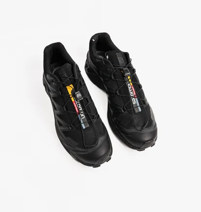 Кросівки чоловічі Salomon Xt-6 Black L41086600