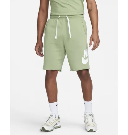 Шорти чоловічі Nike Club Alumni Green Dx0502-386