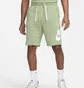 Шорти чоловічі Nike Club Alumni Green Dx0502-386