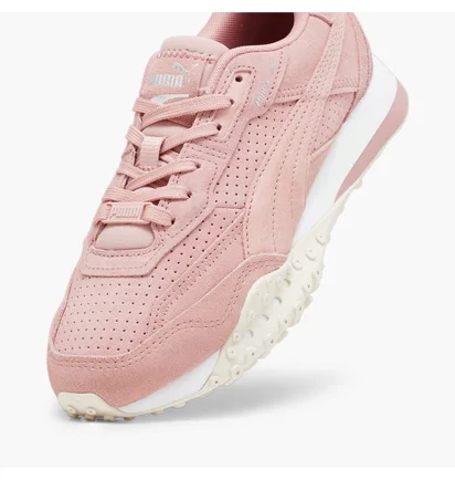 Кроссовки унисекс Puma Blktop Rider Femme Wns Pink 393119-03