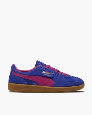 Кроссовки женские Puma Palermo Violet 396463-21