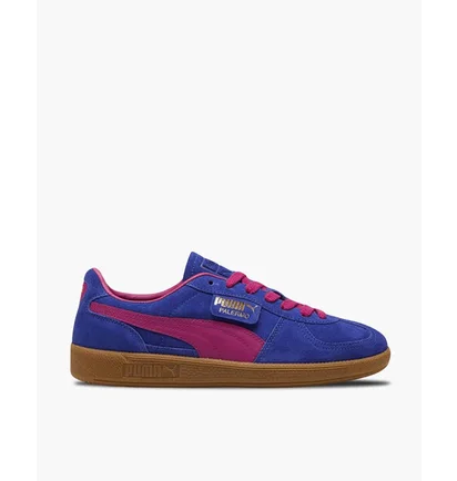 Кроссовки женские Puma Palermo Violet 396463-21