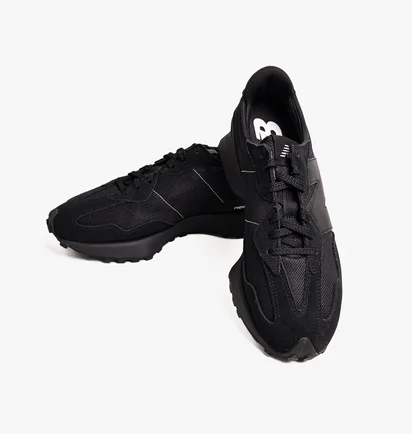 Кросівки чоловічі New Balance 327 Black MS327CTB