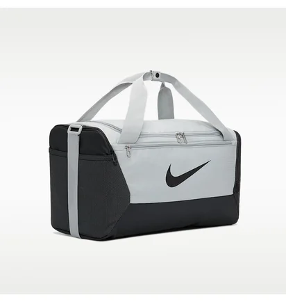 Сумка унісекс Nike Brasilia Training Grey BA5957-077