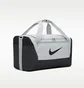 Сумка унісекс Nike Brasilia Training Grey BA5957-077