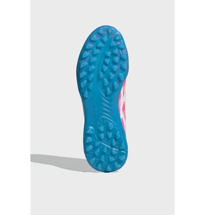 Сороконожки детские Adidas Predator League Turf White/Pink ID3427