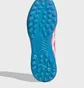 Сороконожки детские Adidas Predator League Turf White/Pink ID3427