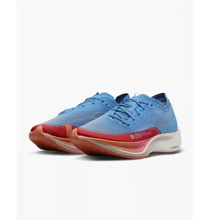 Кросівки жіночі Nike Vaporfly 2 Blue Dz5222-400