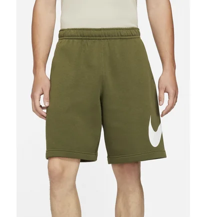 Шорты мужские Nike Mens Graphic Shorts Olive Bv2721-327