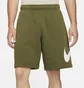 Шорты мужские Nike Mens Graphic Shorts Olive Bv2721-327