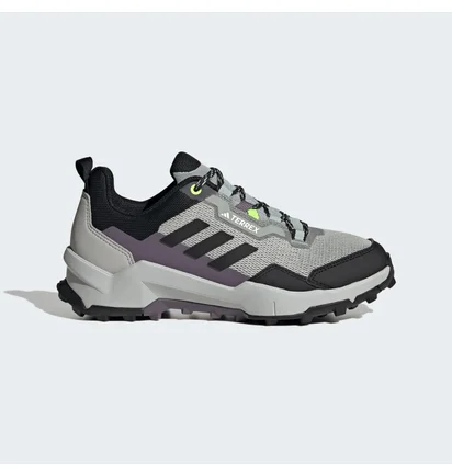 Кроссовки женские Adidas Terrex Ax4 Hiking Shoes Grey/Black IF4872
