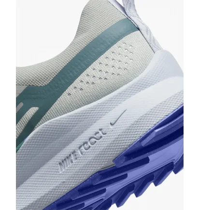 Кросівки чоловічі Nike React Pegasus Trail 4 White Dj6158-005